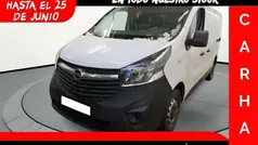 Blanco Usado 2018 Opel Vivaro Edition Van | 14.890 € (Precio justo)