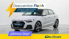 Blanco Usado 2020 Audi A1 Sportback Advanced Utilitario | 20.190 € (Precio justo)