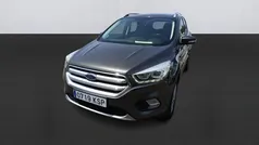 Usado 2018 Ford Kuga Trend+ SUV | 15.400 € (Buen precio)