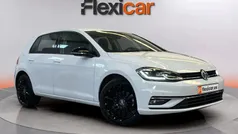 Blanco Usado 2018 VW Golf VII Advance Berlina | 13.990 € (Buen precio)