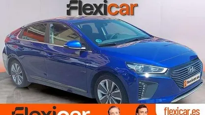 Usado Hyundai Ioniq 141 CV (103 kW) 2019 Utilitario