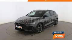 Gris Usado 2024 Ford Focus ST-Line Berlina | 22.999 € (Precio justo)