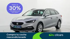 Usado 2023 Seat Leon Style Familiar | 20.890 € (Precio justo)