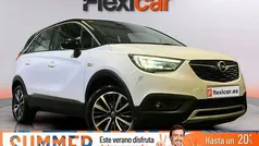 Blanco Usado 2020 Opel Crossland Innovation SUV | 12.490 € (Precio justo)