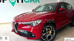 Rojo Usado 2020 Alfa Romeo Stelvio Veloce SUV | 24.500 € (Super precio)