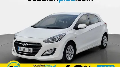 Brugt Hyundai i30 90 HK (66 kW) 2015 Hatchback