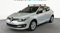 Gris Usado 2015 Renault Mégane III LIMITED Utilitario | 10.200 € (Precio justo)