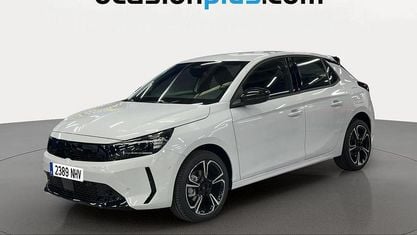 Ny Opel Corsa S 110 HK (80 kW) 2025 Hvid Hatchback