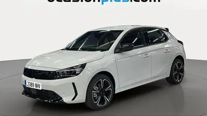 Nuevo Opel Corsa S 110 CV (80 kW) 2025 Blanco Utilitario