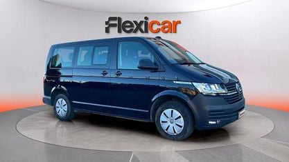Käytetty VW Caravelle 150 HP (110 kW) 2024 Musta Van
