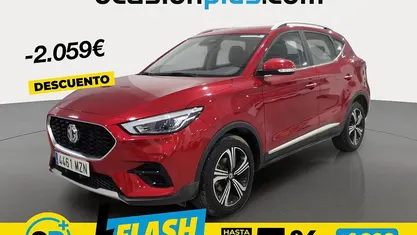 Usado 2025 MG ZS Comfort Recogida | 14.950 € (Precio justo)