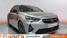 Gris / plata Usado 2023 Opel Corsa Berlina | 12.790 € (Precio justo)