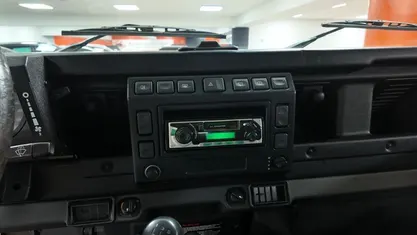 Blanco Usado 2004 Land Rover Defender SE SUV | 28.990 € (Super precio)