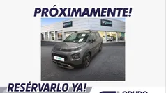 Gris / plata Usado 2023 Citroën C3 Aircross SUV | 15.885 € (Precio justo)