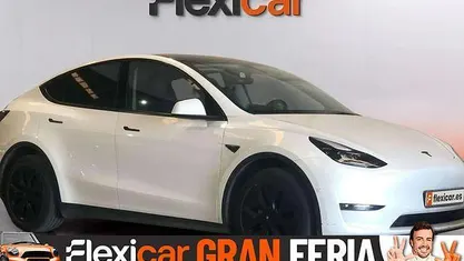 Usado Tesla Model Y Performance 392 kW (534 CV) 2022 Blanco SUV