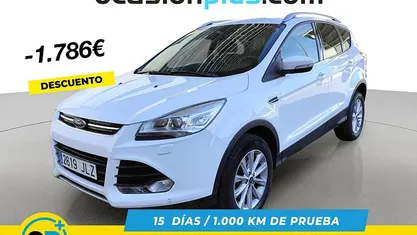 Usado 2016 Ford Kuga Titanium SUV | 13.704 € (Buen precio)