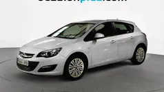 Usado 2014 Opel Astra Selective Utilitario | 8990 € (Precio justo)