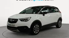 Blanco Usado 2018 Opel Crossland X Excellence SUV | 9455 € (Buen precio)