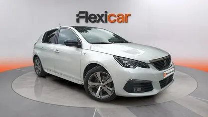 Usado Peugeot 308 GT 131 CV (96 kW) 2021 Berlina