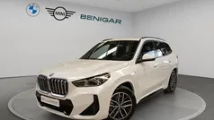 Blanco Usado 2023 BMW iX SUV | 44.900 € (Precio justo)