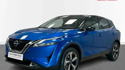 Usado Nissan Qashqai N-Connecta 140 CV (102 kW) 2022 SUV
