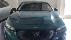 Verde Usado 2023 Peugeot 308 Allure Berlina | 19.990 € (Precio justo)