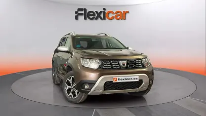 Usado Dacia Duster Prestige 131 CV (96 kW) 2020 Marrón SUV