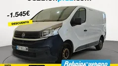 Usado 2020 Fiat Talento Van | 17.000 € (Precio justo)