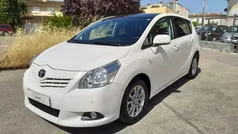 Blanco Usado 2012 Toyota Verso Advance Monovolumen | 5800 € (Buen precio)