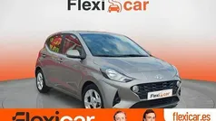 Gris Usado 2022 Hyundai i10 Utilitario | 11.790 € (Precio justo)
