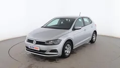 Gris Usado 2018 VW Polo Edition Utilitario | 12.299 € (Precio justo)
