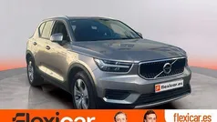 Marrón Usado 2020 Volvo XC40 SUV | 25.290 € (Precio justo)