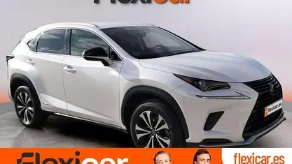 Usado Lexus NX300h Business Edition 197 CV (144 kW) 2021 SUV