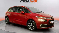 Granate Usado 2018 Citroën C4 Picasso PureTech Monovolumen | 9290 € (Precio justo)