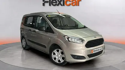 Usado 2015 Ford Tourneo Courier Ambiente Monovolumen | 9990 € (Precio justo)