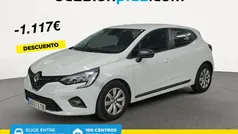 Blanco Usado 2021 Renault Clio V Business Berlina | 12.290 € (Buen precio)