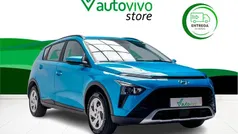 Azul Usado 2022 Hyundai Bayon SUV | 14.000 € (Buen precio)