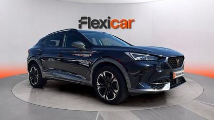 Używany Cupra Formentor 150 KM (110 kW) 2023 Szary SUV
