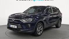 Blanco Nuevo 2025 Ssangyong Korando SUV | 22.819 € (Precio justo)