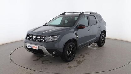 Occasion Dacia Duster Extreme 131 PK (96 kW) 2022 Grijs SUV