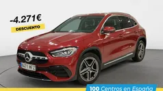 Usado 2023 Mercedes GLA200 SUV | 42.350 € (Precio justo)