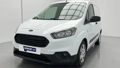 Blanco Usado 2018 Ford Transit Trend Familiar | 7390 € (Super precio)