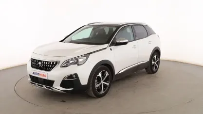 Usado Peugeot 3008 Crossway 130 CV (95 kW) 2018 Blanco SUV