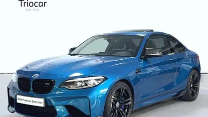 Usado BMW M2 Shadowline 370 CV (272 kW) 2018 Coupe