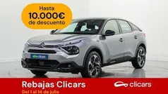 Usado 2023 Citroën C4 Feel Berlina | 17.490 € (Buen precio)