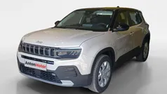 Beige Nuevo 2025 Jeep Avenger Altitude SUV | 29.320 € (Precio justo)
