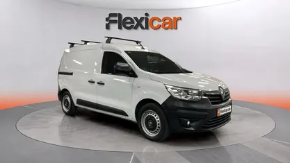 Usado Renault Express 95 CV (69 kW) 2022 Blanco Monovolumen