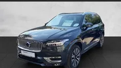 Gris Usado 2020 Volvo XC90 Momentum SUV | 41.872 € (Precio justo)