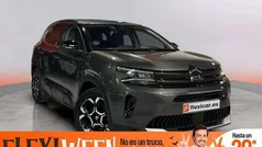Usado 2024 Citroën C5 Aircross PureTech SUV | 17.990 € (Buen precio)