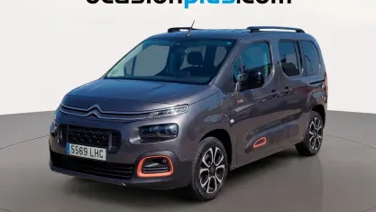 Usado Citroën Berlingo Shine 131 CV (96 kW) 2020 Gris Monovolumen